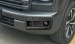 Защита для передней фар для Haval H9 2024+ Хавал Хавейл защитный обвес