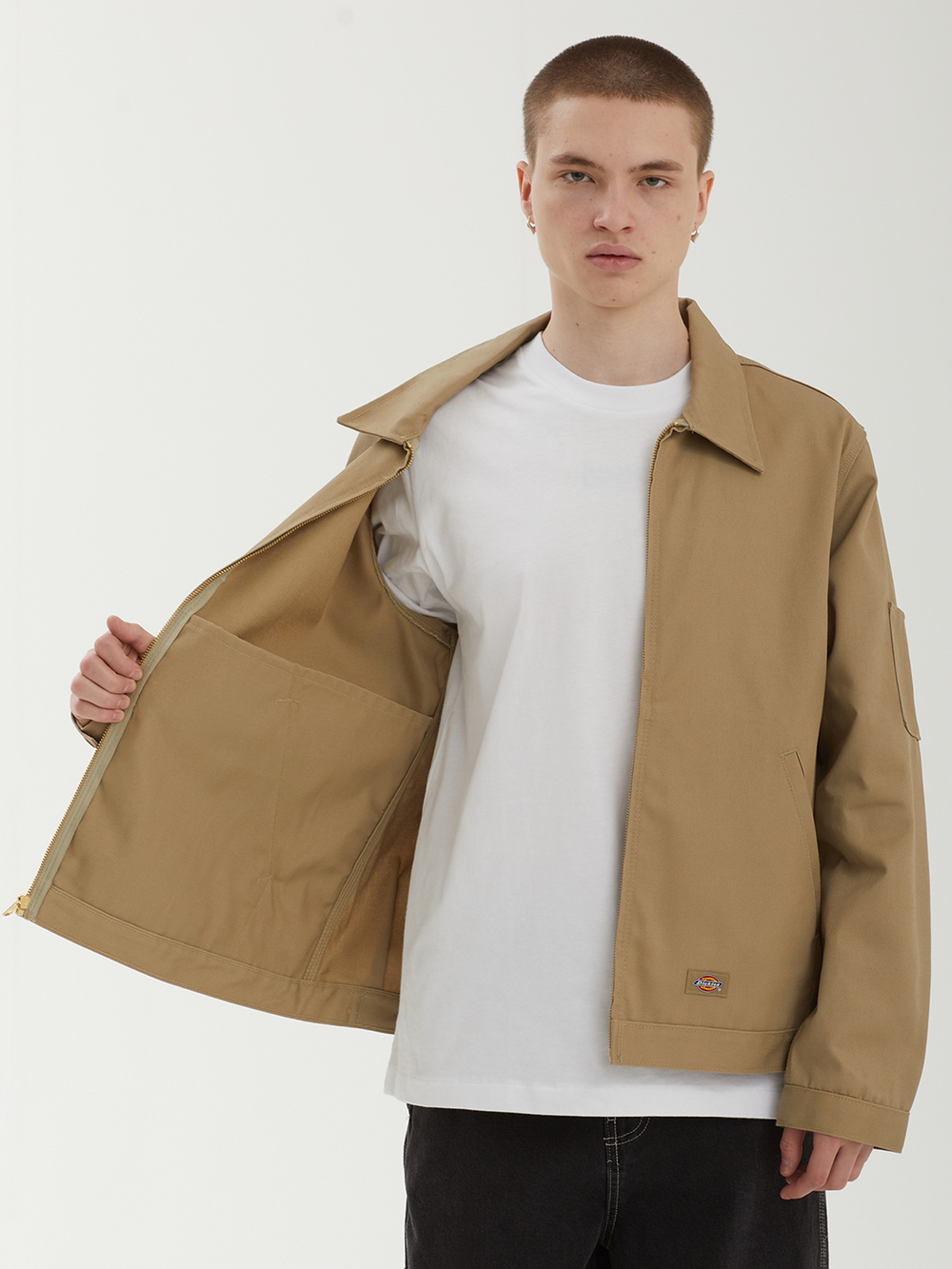 Мужская Куртка M Unlined Eisenhower Rec