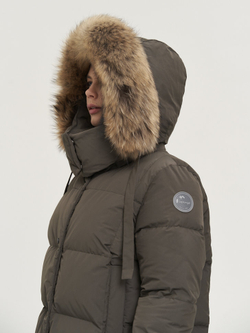 Пальто женское Паула Nordic Goose Laplanger