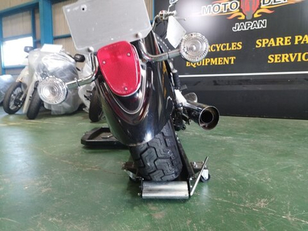 Yamaha Dragstar XVS1100 Classic 2002