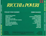 Комплект / Ricchi & Poveri (1980 - 1987)(3CD)
