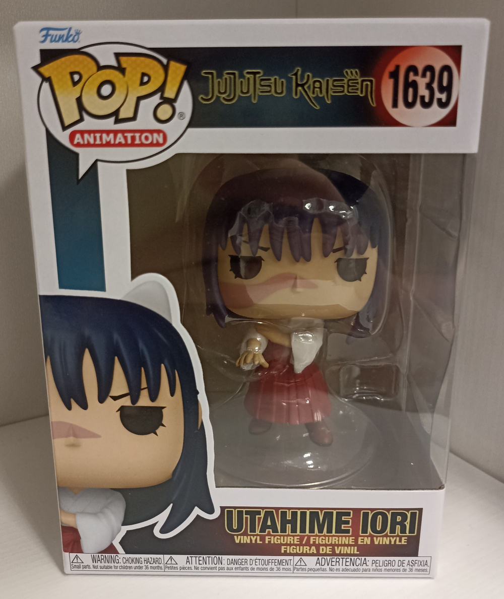 Funko POP! Animation. Jujutsu Kaisen: Utahime Iori (1639)