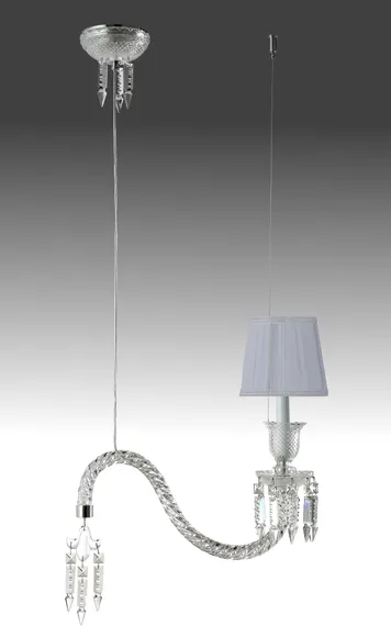 Подвесной светильник PRINCESS PRINCESS SP1 Crystal Lux