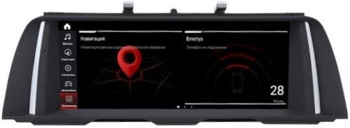 Магнитола для BMW 5-серия F10 2010-2013 CIC - RDL-6208 монитор 10.25" на Android 13, Быстрая, CarPlay, 4G SIM-слот