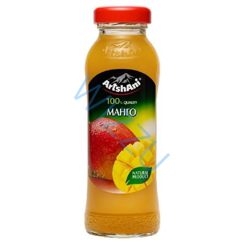Нектар Arshani манго 0,25л