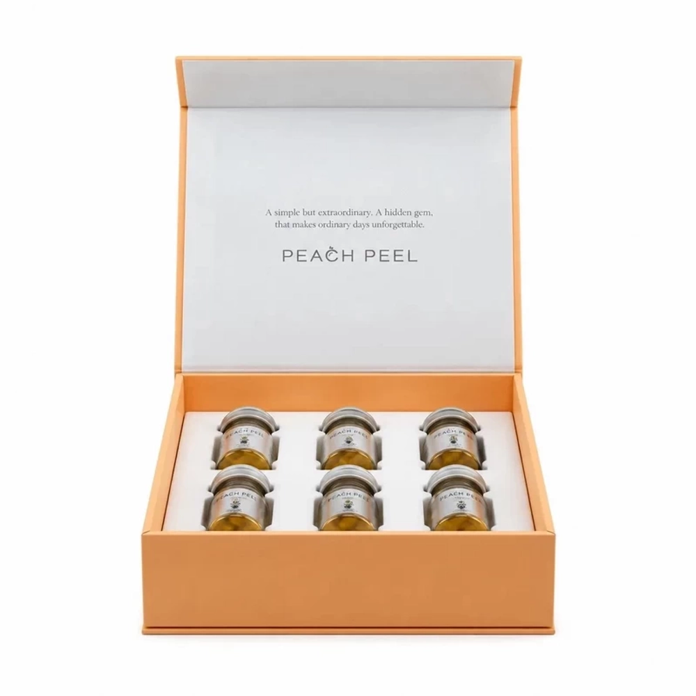 Peach Peel