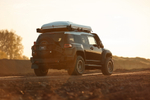 Пороги силовые BMS ALFA для Тойота FJ Cruiser 2005-2023 (2 шт.)