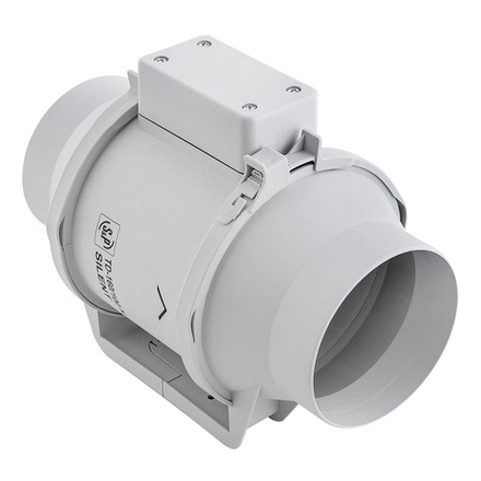 Канальный вентилятор Soler Palau TD160/100 N SILENT (230V 50HZ) RE