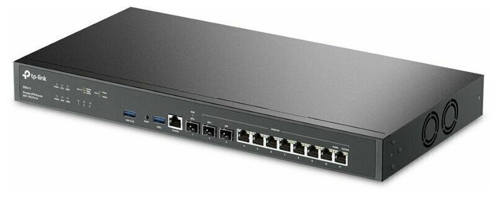 Точка доступа Wi-Fi TP-Link ER8411