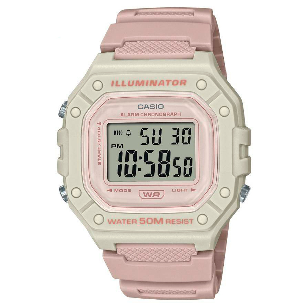 Наручные часы Casio W-218HC-4A2