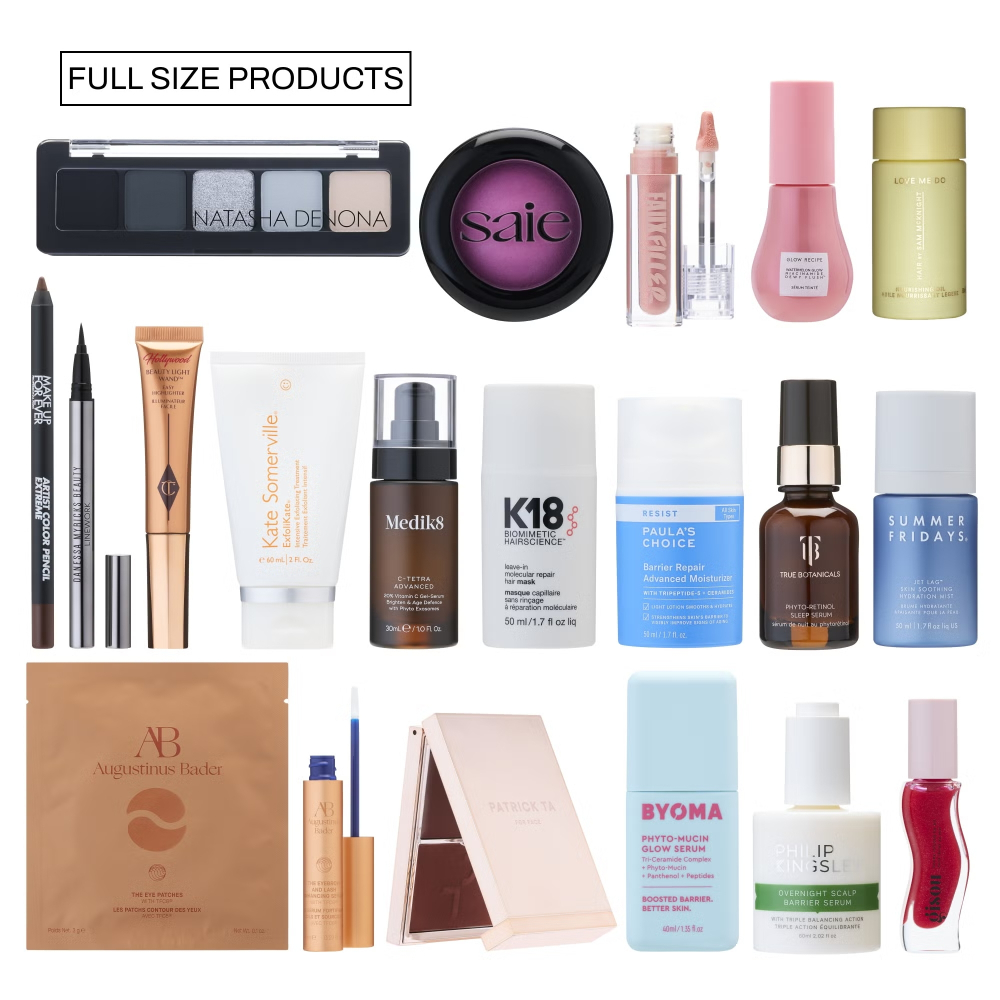 Cult Beauty Advent Calendar 2025 - Classic Version