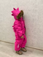 Комбинезон зимний мембрана