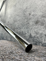 Руль HIPExtreme H6 T-bar 650*580 мм, серебро