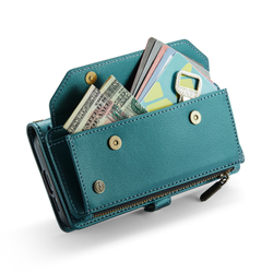 Чехол-кошелек CaseMe Wallet Bag Samsung Galaxy S24 FE