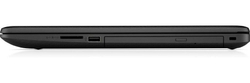 Ноутбук HP 17-by4011ur (2Y4G1EA) 17.3; 1600x900 (HD+)/ Intel Core i5 1135G7/ 8 Гб DDR-4/ 256 Гб SSD/ Intel Iris Xe Graphics/ Wi-Fi / Bluetooth/  DOS/  чёрный