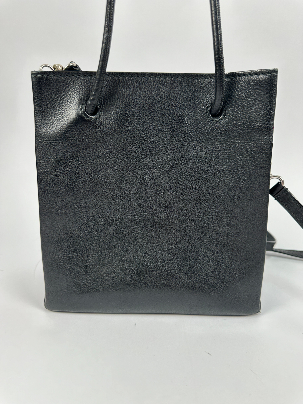 Сумка Balenciaga Shopping Black