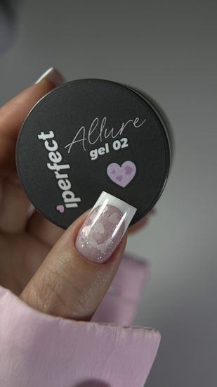 Allure gel 02 Iperfect 15 мл