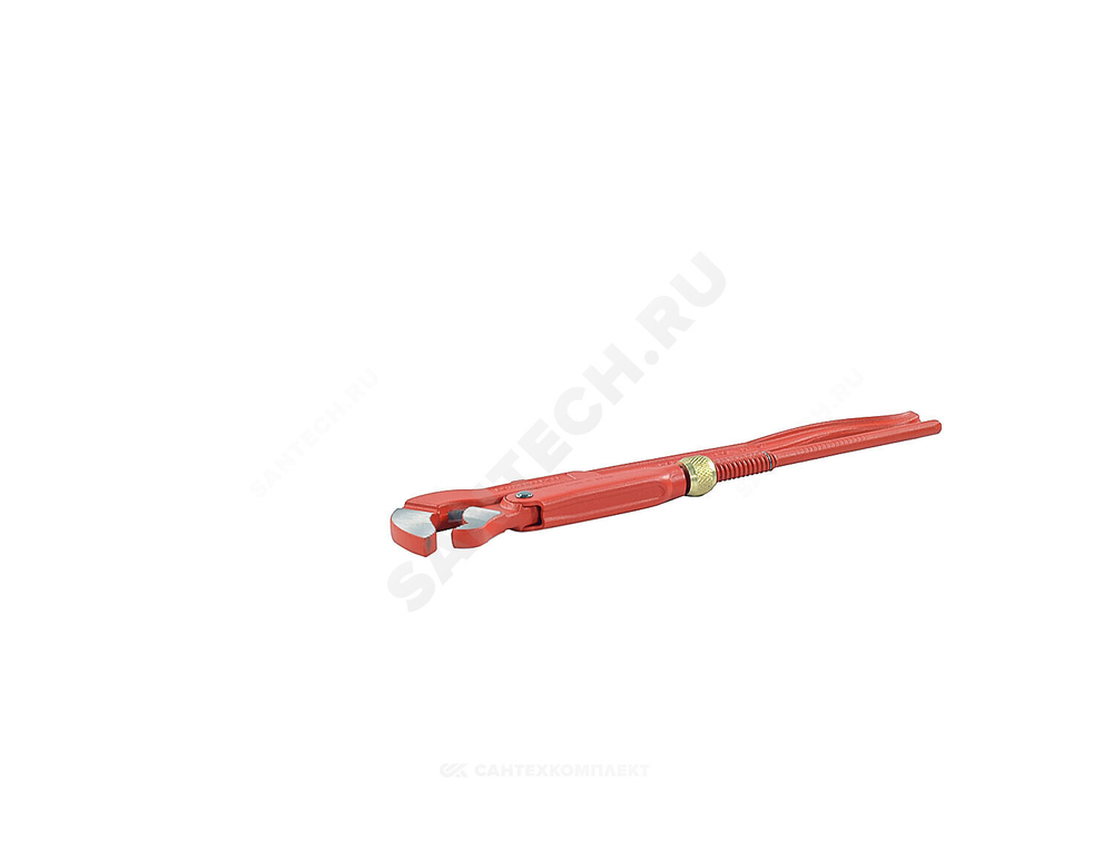 Ключ рычажный трубный SUPER S S-тип до 2"(до 65мм) Rothenberger 70124X