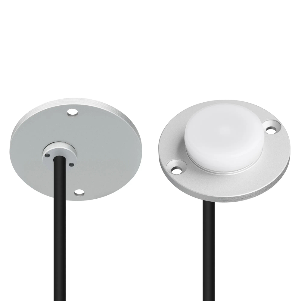 Светильник ART-DECK-LAMP-R40-1W Warm2700 (SL, 120 deg, 24V) (Arlight, IP67 Металл, 3 года) 051799