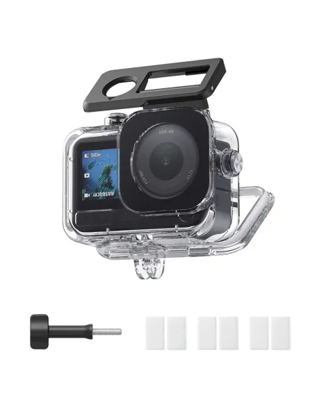 Подводный защитный кейс / Аквабокс Telesin для DJI Osmo Action 6