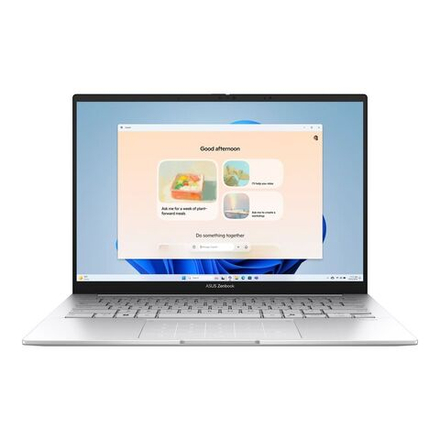 Ноутбук Asus ZenBook 14 2025, Ultra 9-285H, 32Gb, 1Tb, OLED, Серый