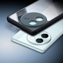 Тонкий чехол от Dux Ducis для смартфона Vivo V30e, серия Aimo Series Case