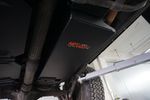 Дополнительный топливный бак 70 литров для 4 дверный Jeep Wrangler JK 3.6 бензин Джип Вранглер резервный бак