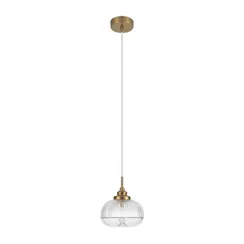 Подвесной светильник Dea 8439/1B Lumion
