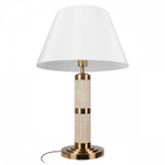 Настольная лампа декоративная Loft it Limestone 10442T/B