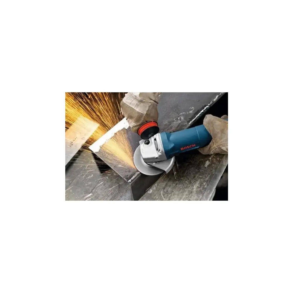 Угловая шлифмашина GWS 850 CE BOSCH 0601378793