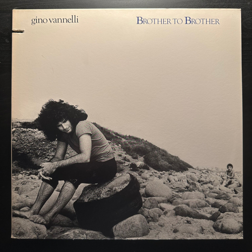 Gino Vannelli - Brother To Brother (США 1978г.)