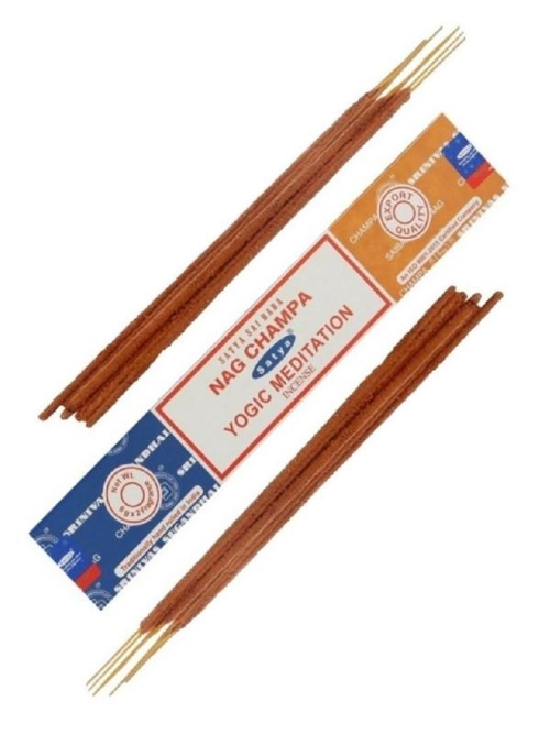 Благовония йогическая медитация Сатья серия Incense/ Yogic Meditation Satya