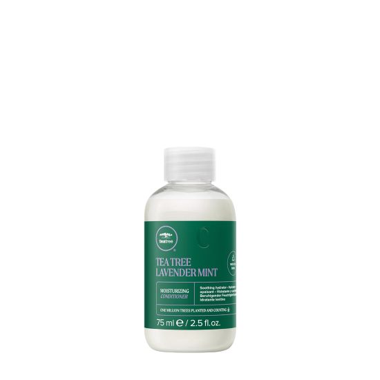 Paul Mitchell Увлажняющий кондиционер для волос с экстрактами лаванды и мяты Lavender Mint Moisturizing Conditioner, 75 мл