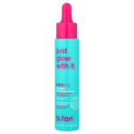 b.tan, Just Glow With It, бронзер, капли для сияния кожи, самый темный, 40 мл (1,35 жидк. унции)