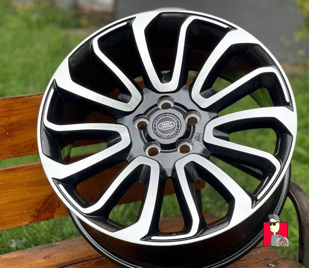 Комплект дисков Land Rover 20x8.5 et40 5x120