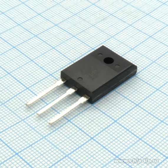 Транзистор биполярный BU2720DX / SOT399
