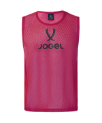 Манишка JOGEL CAMP 2 Bib, малиновый