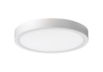 Накладной светодиодный светильник CLT 523C120 WH белый Crystal Lux
