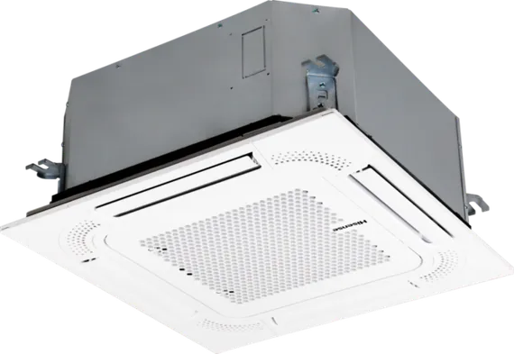 Инверторная сплит-система кассетного типа серии HEAVY DC INVERTER AUC-36UR4SGA/AUC-I-950/AUW-36U4S1A (комплект)