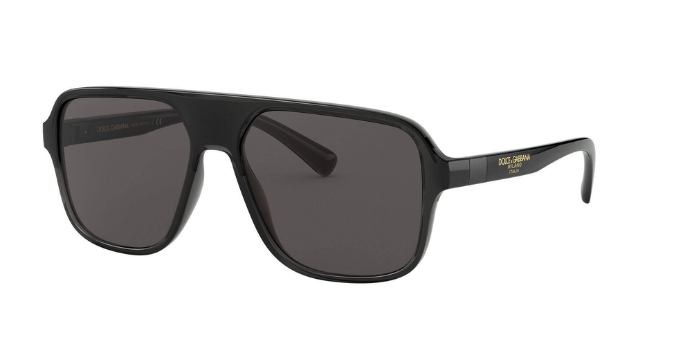 Солнцезащитные очки Dolce &amp; Gabbana - черный(DG6134)