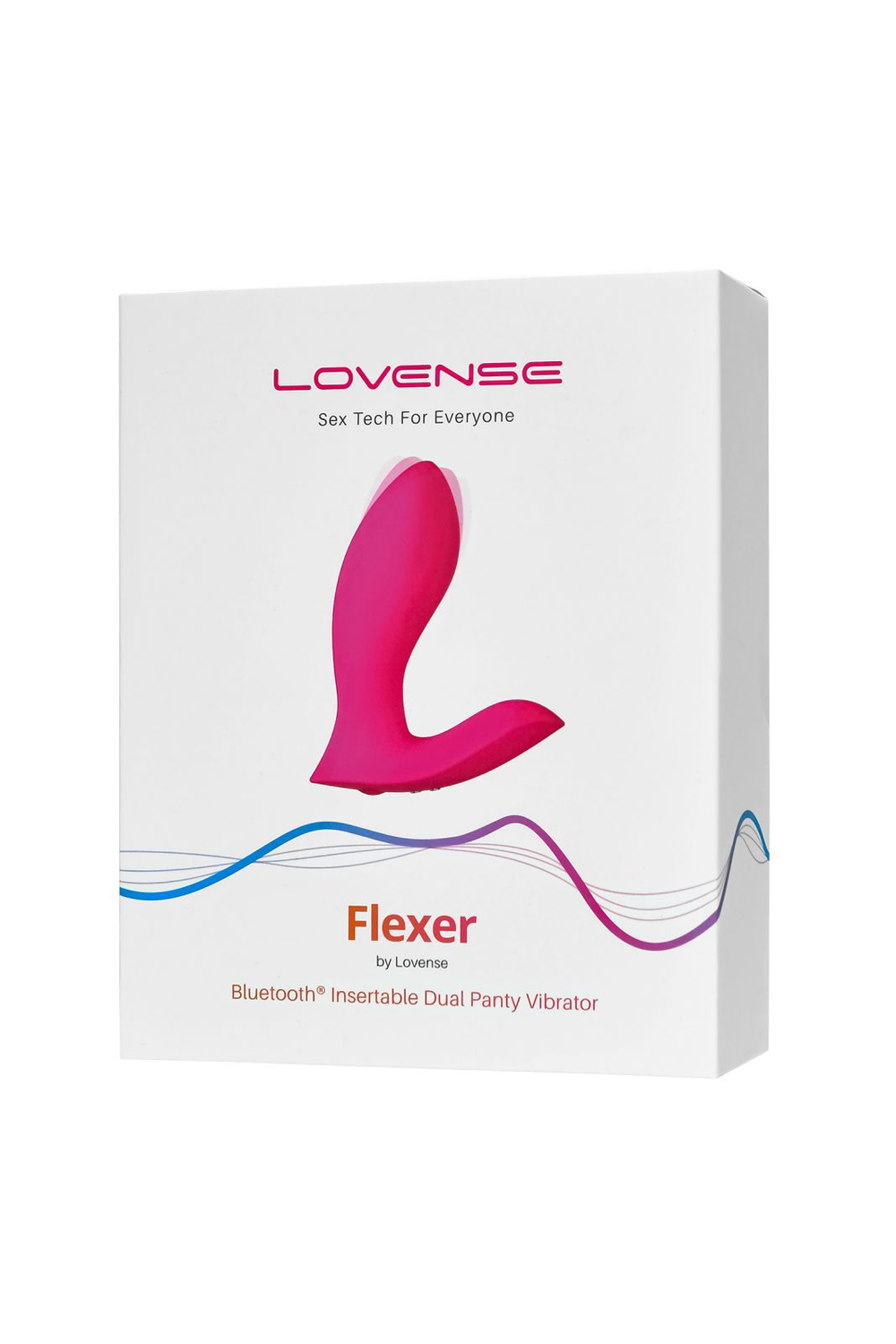 LOVENSE Flexer - Вибромассажер для трусиков