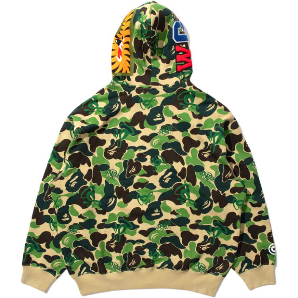 A Bathing Ape Bathing Ape X Spotify X Syna By Central Cee Fw25 Свитшот
