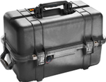 Защитный кейс Peli™ 1460 черный пустой
