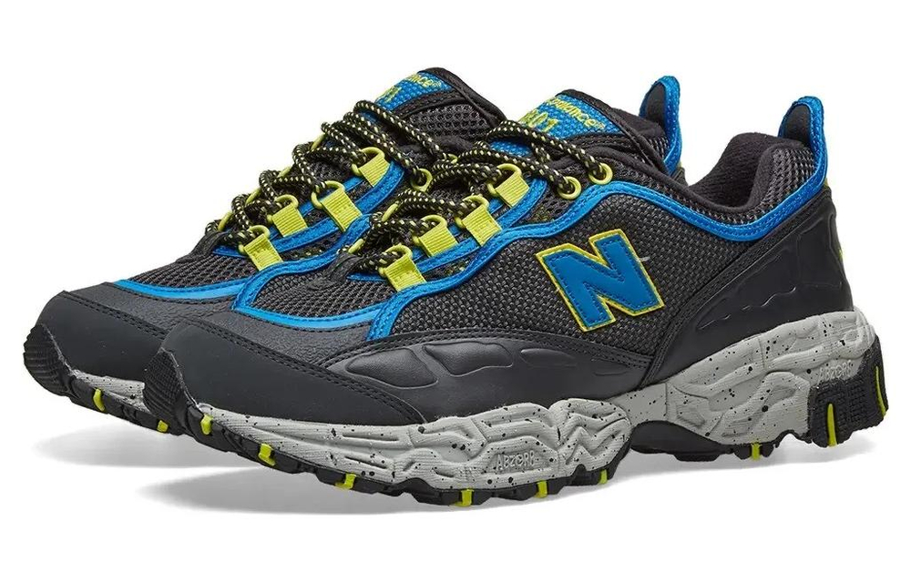 801 New Balance "Grey Blue"