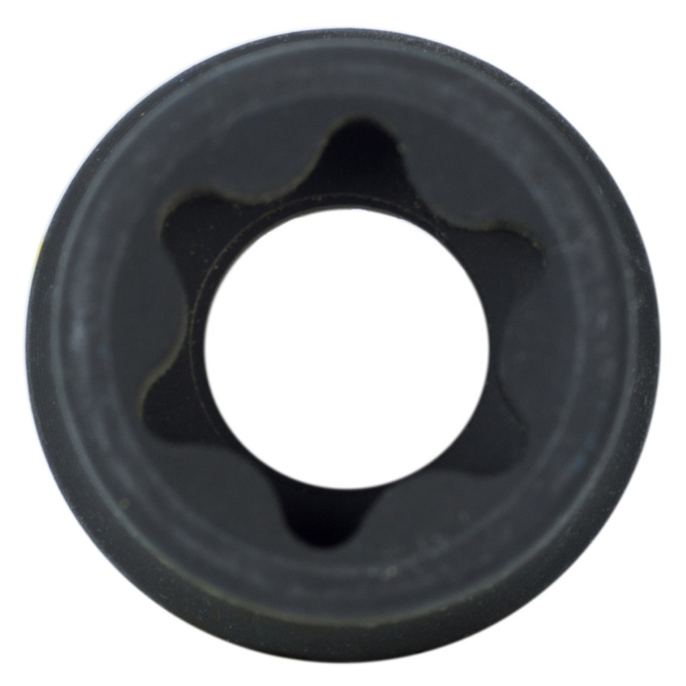 Головка торцевая ударная TORX Е-стандарт 1/2", E18 KING TONY 457518M