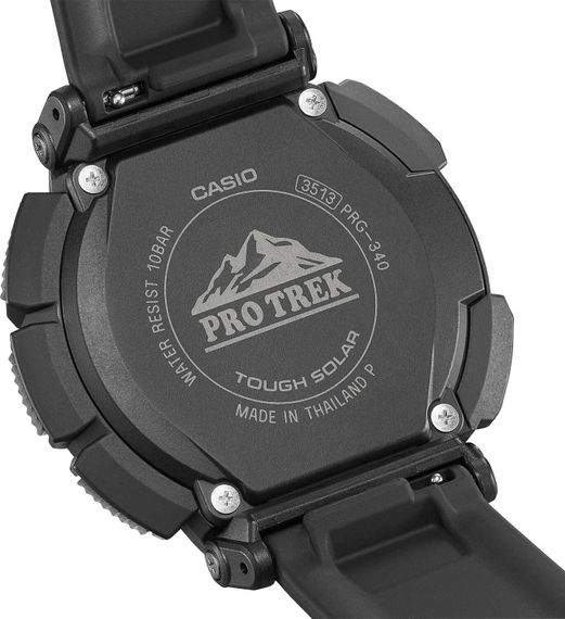 Мужские часы Casio Pro Trek PRG-340-1E