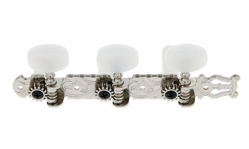 Gotoh 35G-450-N колки для классической гитары, никель