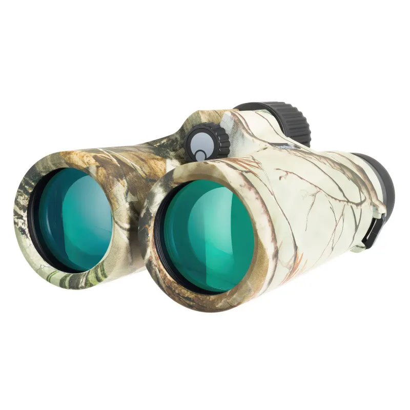 Бинокль Levenhuk Camo Maple 10x42 с сеткой - изображение 6