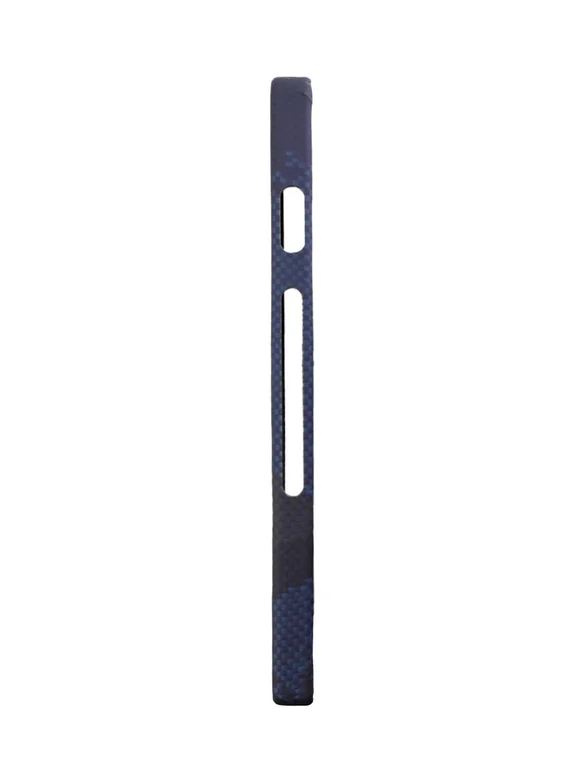 Карбоновый чехол для ZTE Nubia Red Magic 11 Pro с MagSafe ночной свет (Night light)