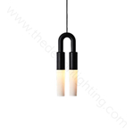 Pendant design lamp ION-N by Porcelain Bear